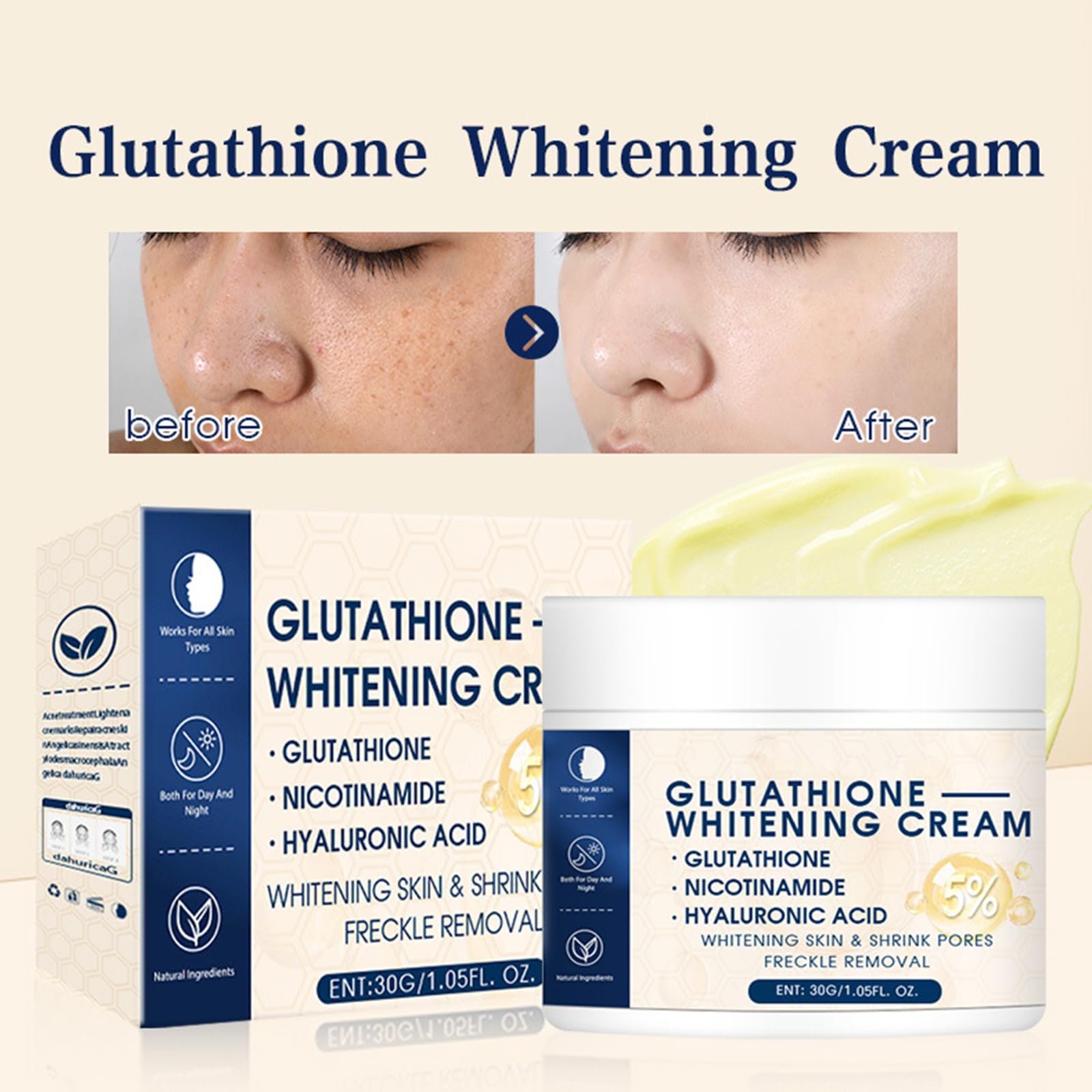l cysteine glutathione L-cysteine became a glow favorite for a reason ✨ It works from within by supporting glutathione production, one of the body's most powerful antioxidants. When oxidative stress and inflammation are reduced, skin l cysteine glutathione L-cysteine became a glow favorite for a reason ✨ It works from within by supporting glutathione production, one of the body's most powerful antioxidants. When oxidative stress and inflammation are reduced, skin