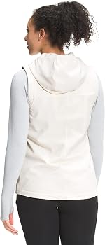 Shelbe Raschel Hooded Vest 