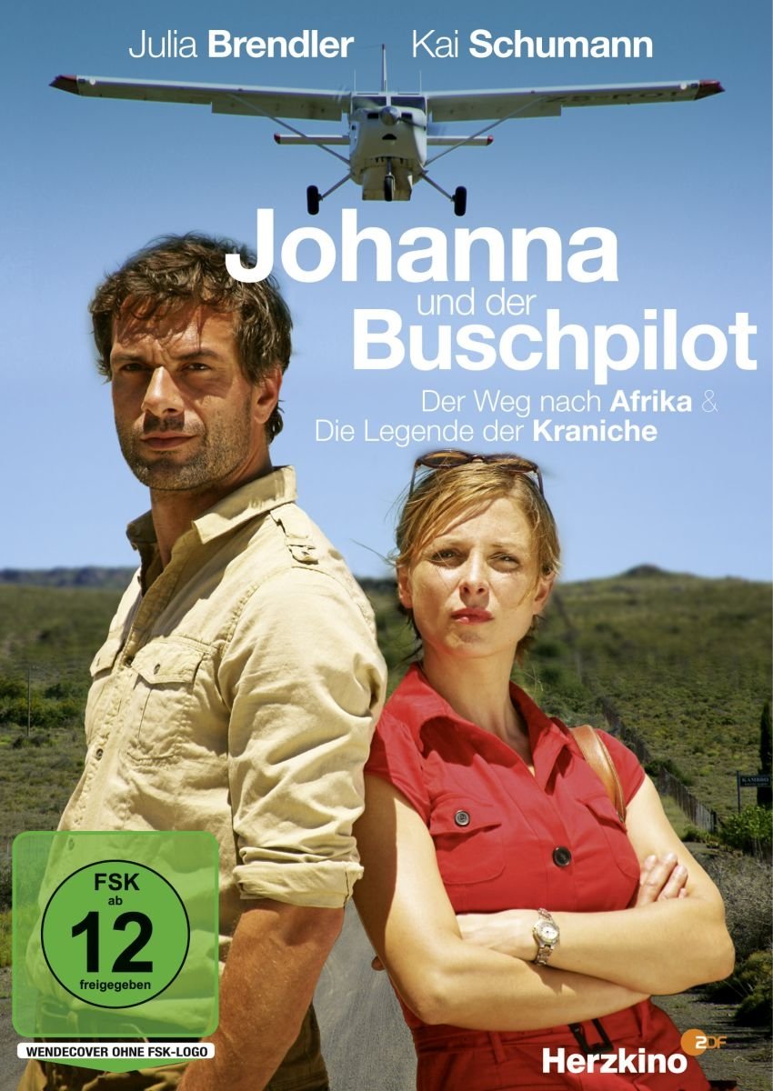 JOHANNA UND DER BUSCHPILO - MO [DVD] [2012]