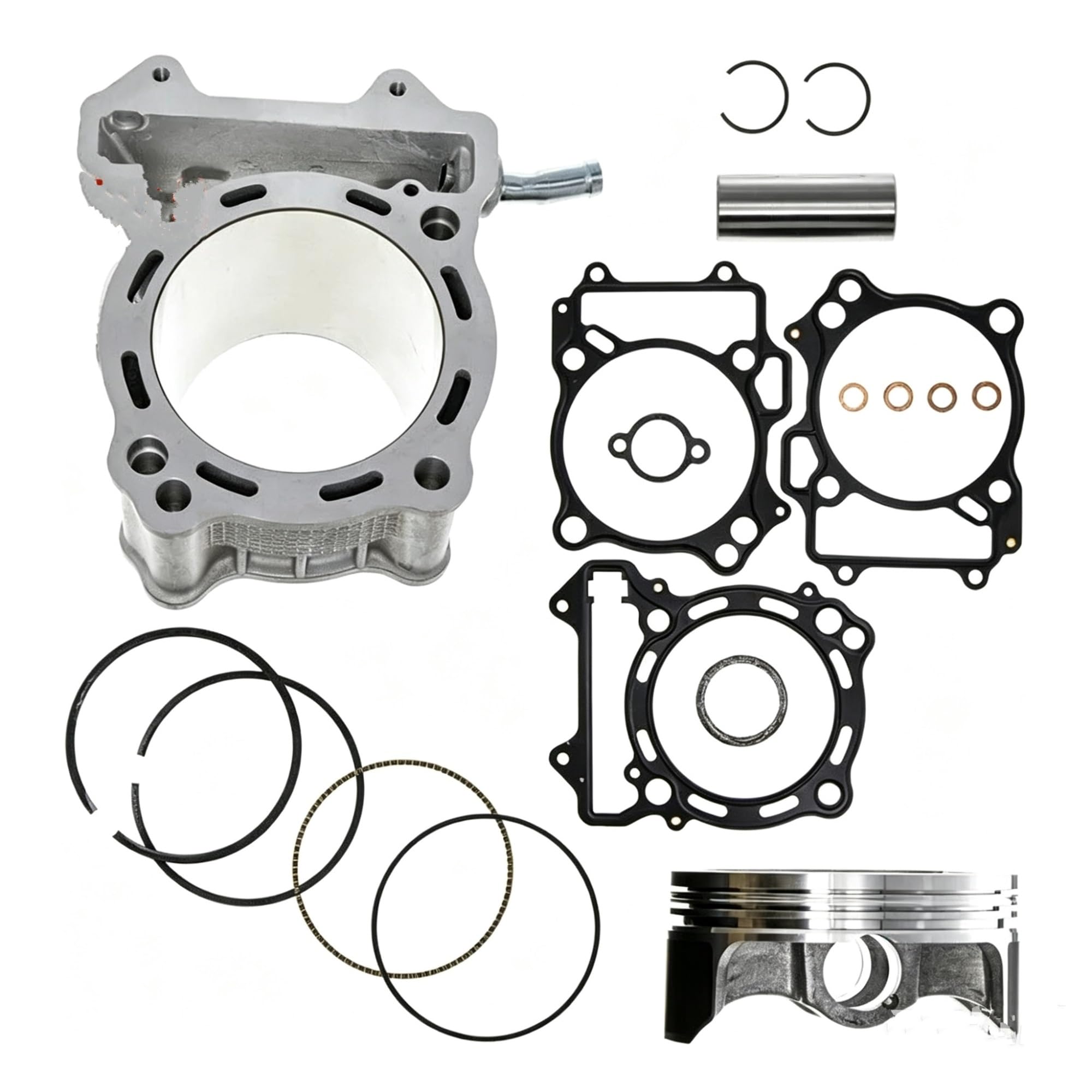 kit cylindre Pour Hélice CN250 CF250 CH250 250CC Piston Rings