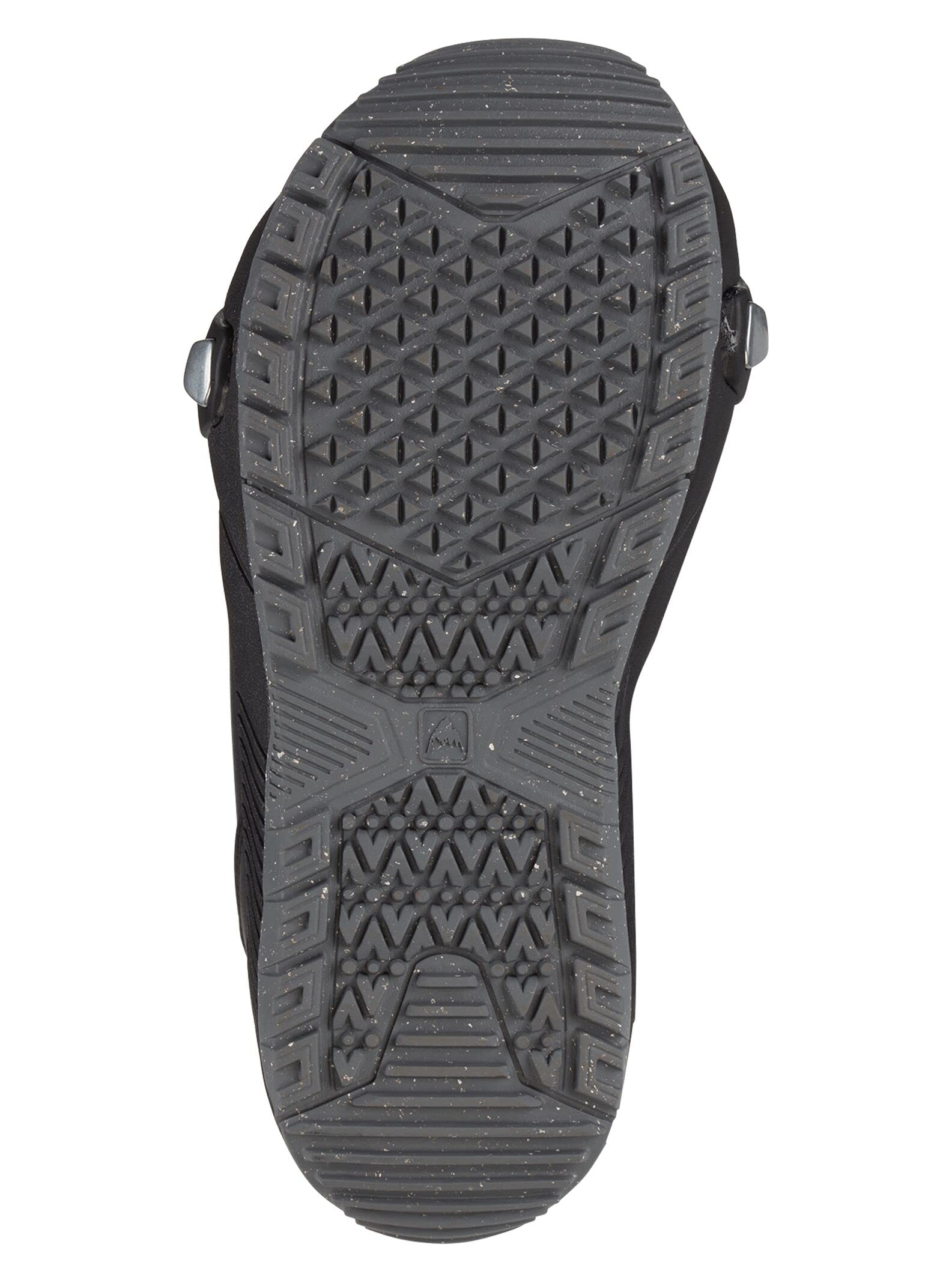 Burton – Botas de snowboard Ruler Step on Black para hombre, color negro