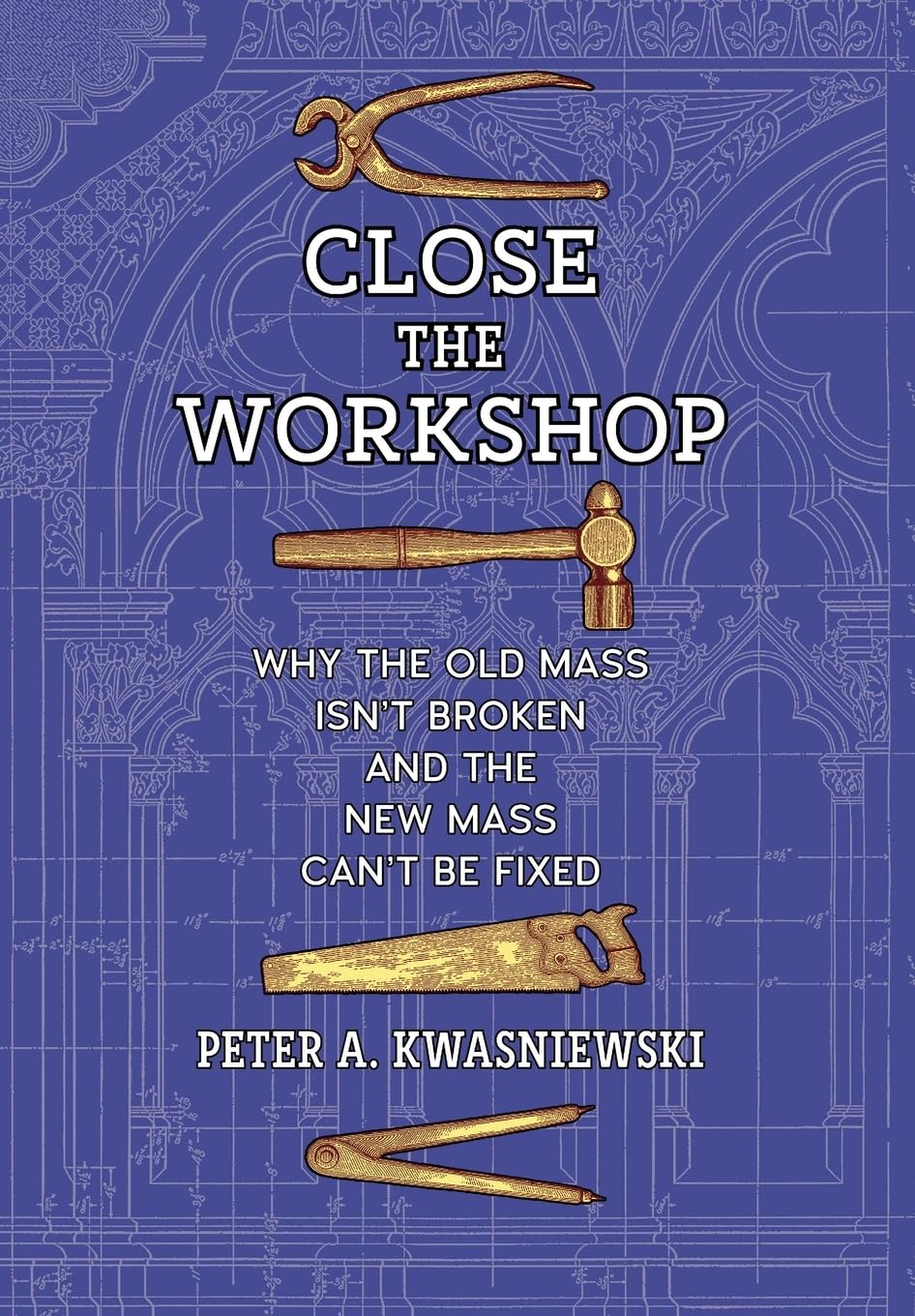 Close the Workshop: Why the Old Mass Isn't Broken and the New Mass Can't Be Fixed
