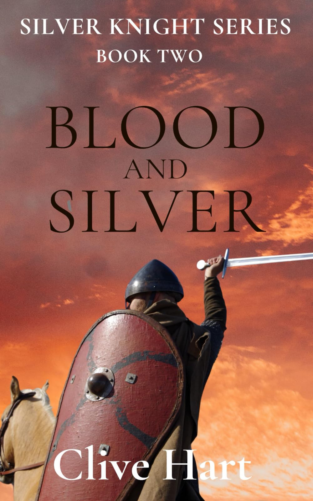 Blood and Silver: Book Two in the Silver Knight Series