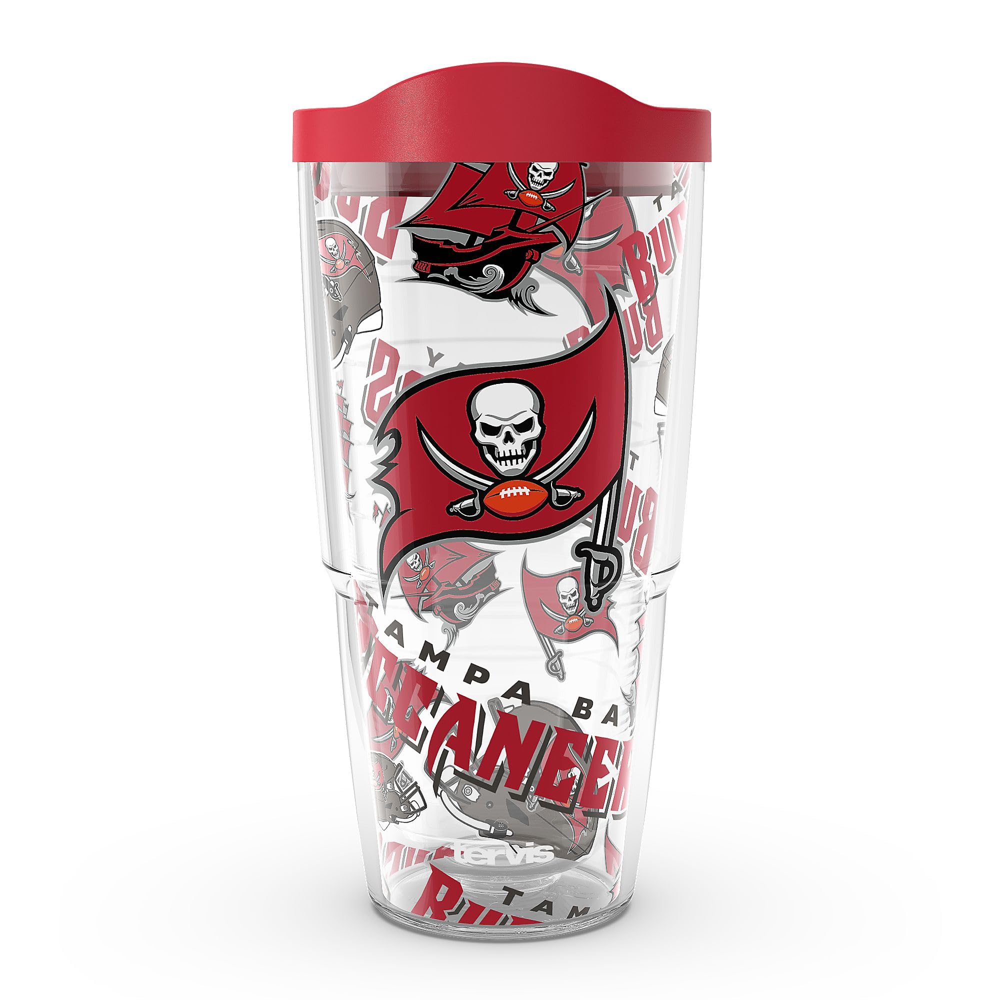 Tervis 24oz Tumbler | NFL® Tampa Bay Buccaneers - All Over