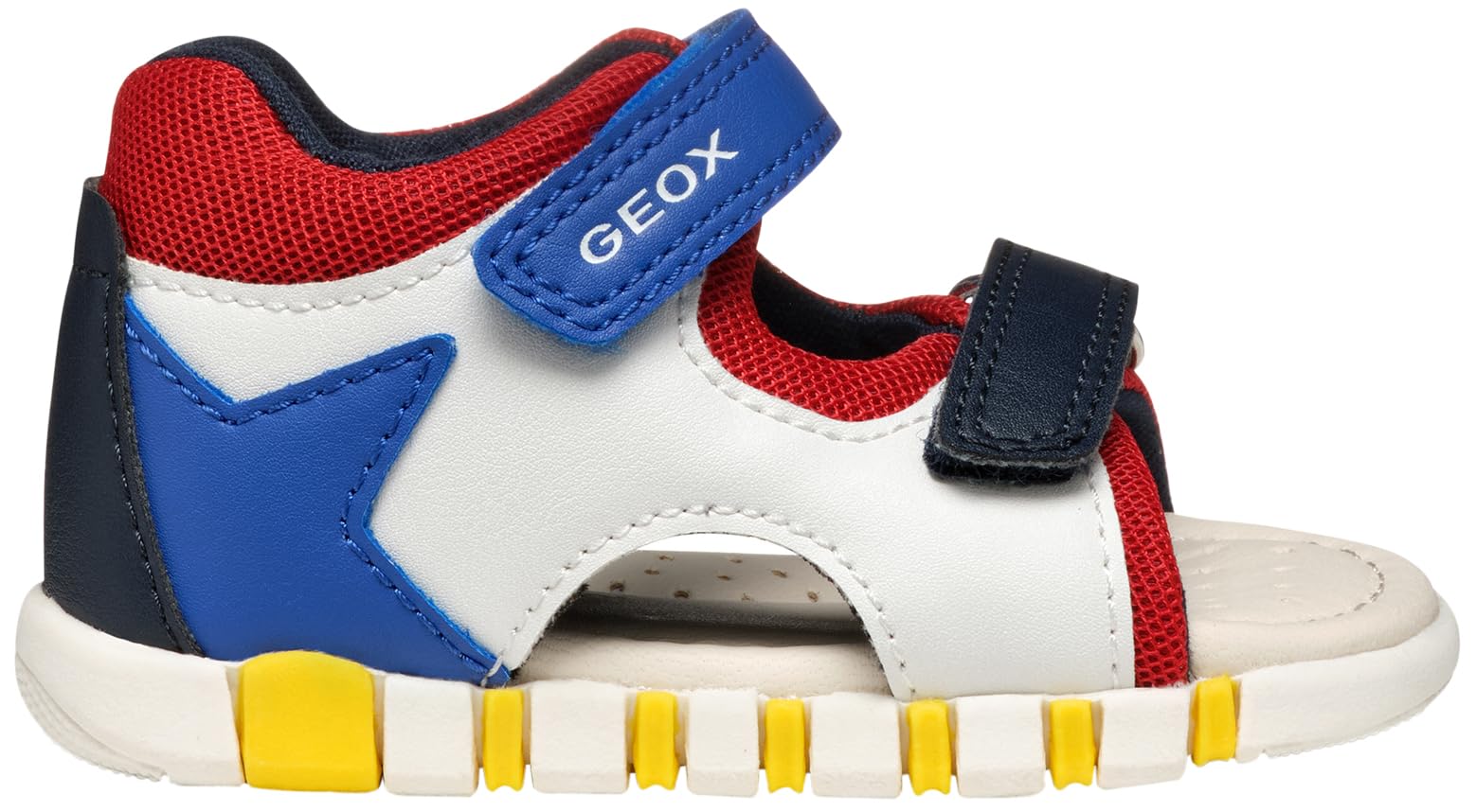 Geox Chłopcy B Sandal Iupidoo BoySandał