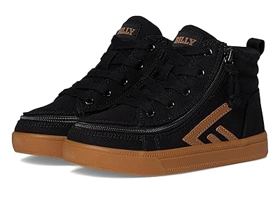 BILLY Footwear Kids BILLY CS High Top (Toddler) Kids Shoes Black : 6 Toddler M, Synthetic