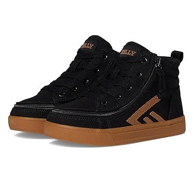 BILLY Footwear Kids BILLY CS High Top (Toddler) Kids Shoes Black