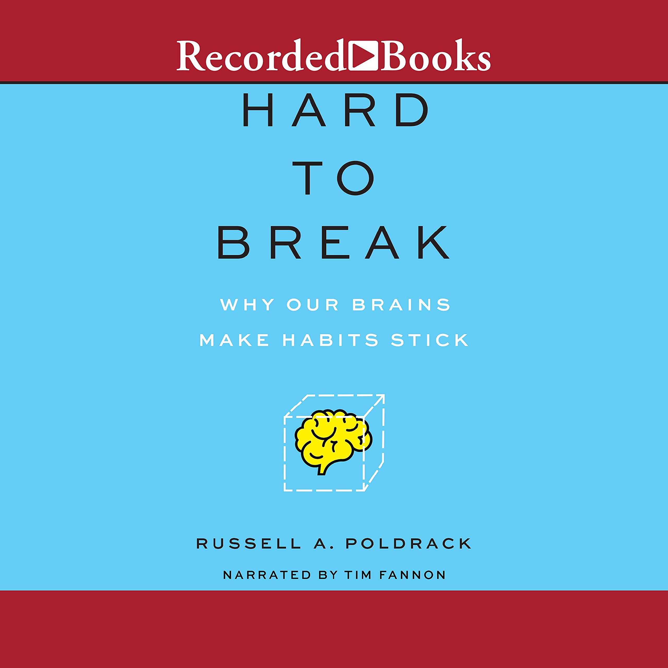 Cover art for Hard to Break