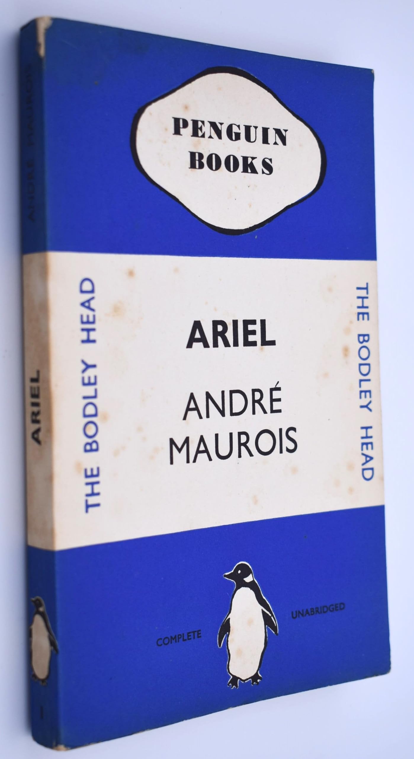 Ariel A Shelley Romance Paperback – 1 Jan. 1935