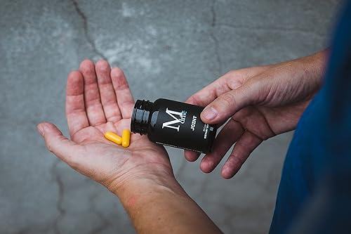 Miniatura 9 de Mdrive Suplemento de apoyo articular para hombres, apoya la función saludable de las articulaciones, la flexibilidad, la comodidad y la movilidad.