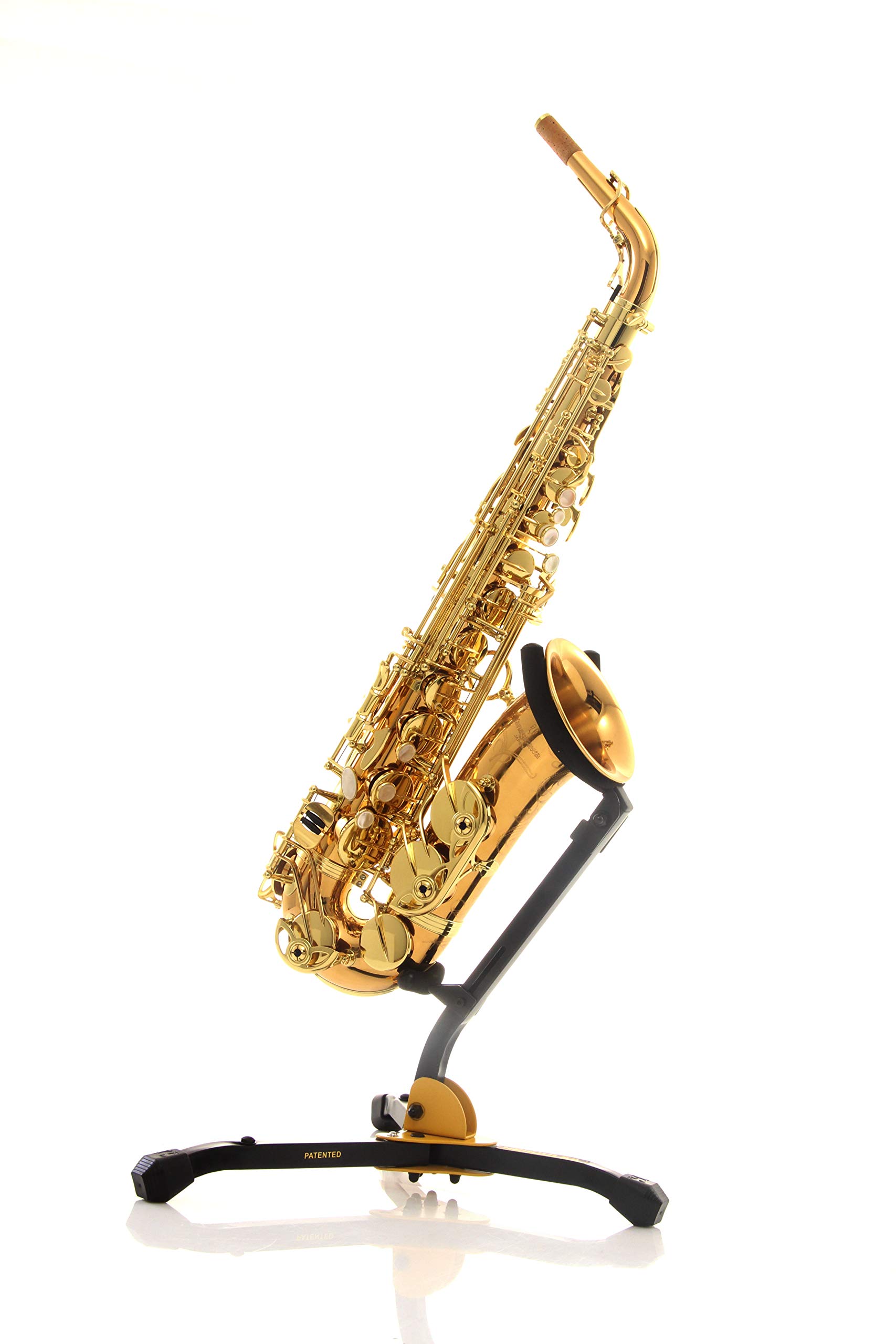 Saxophones YANAGISAWA A-WO20 ELITE CUIVRE ROSE VERNI Saxophones alto professionnels