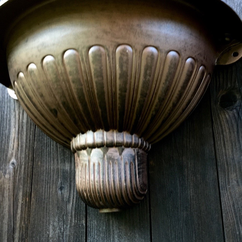 Antikas - Gartenbrunnen, Handwaschbecken mit Gartenschlauch Anschluss, Waschbecken Garten