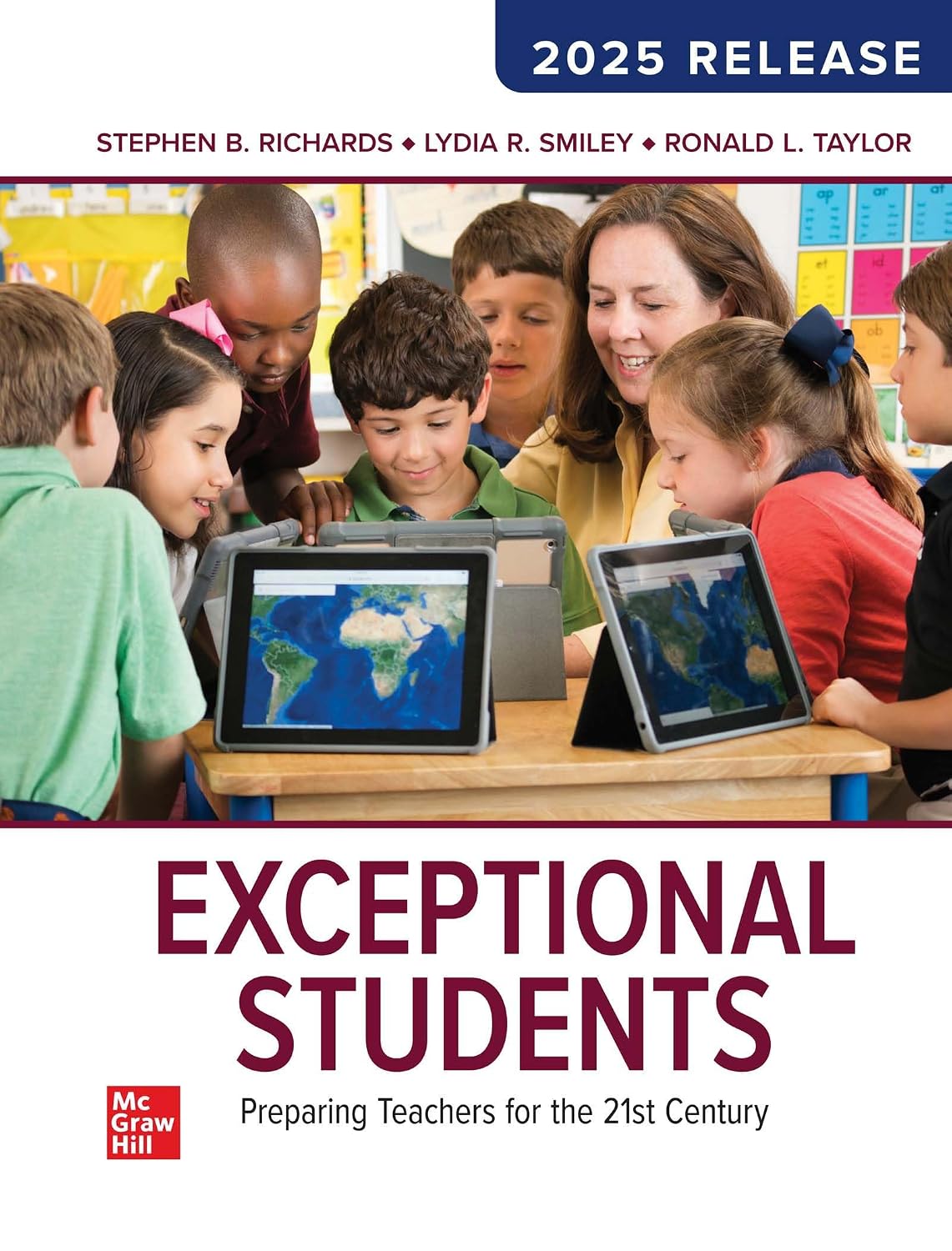 Exceptional Students: Preparing Teachers for the 21st Century