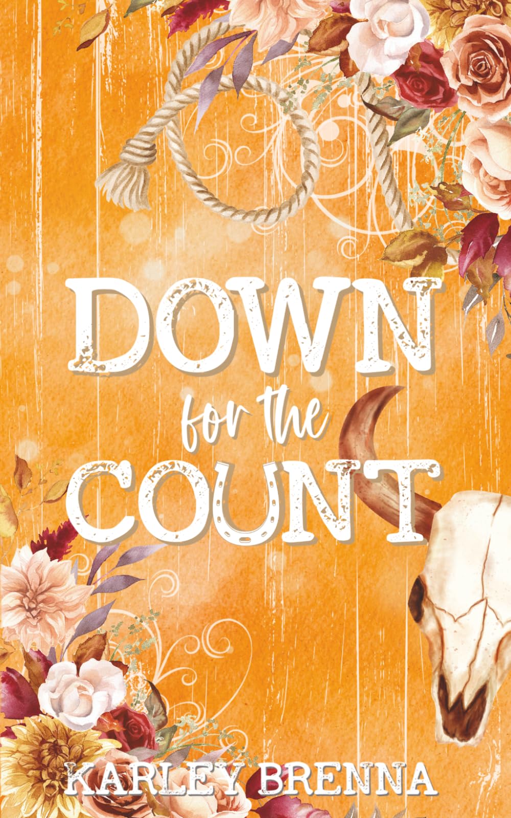 Down for the Count (Bell Buckle)
