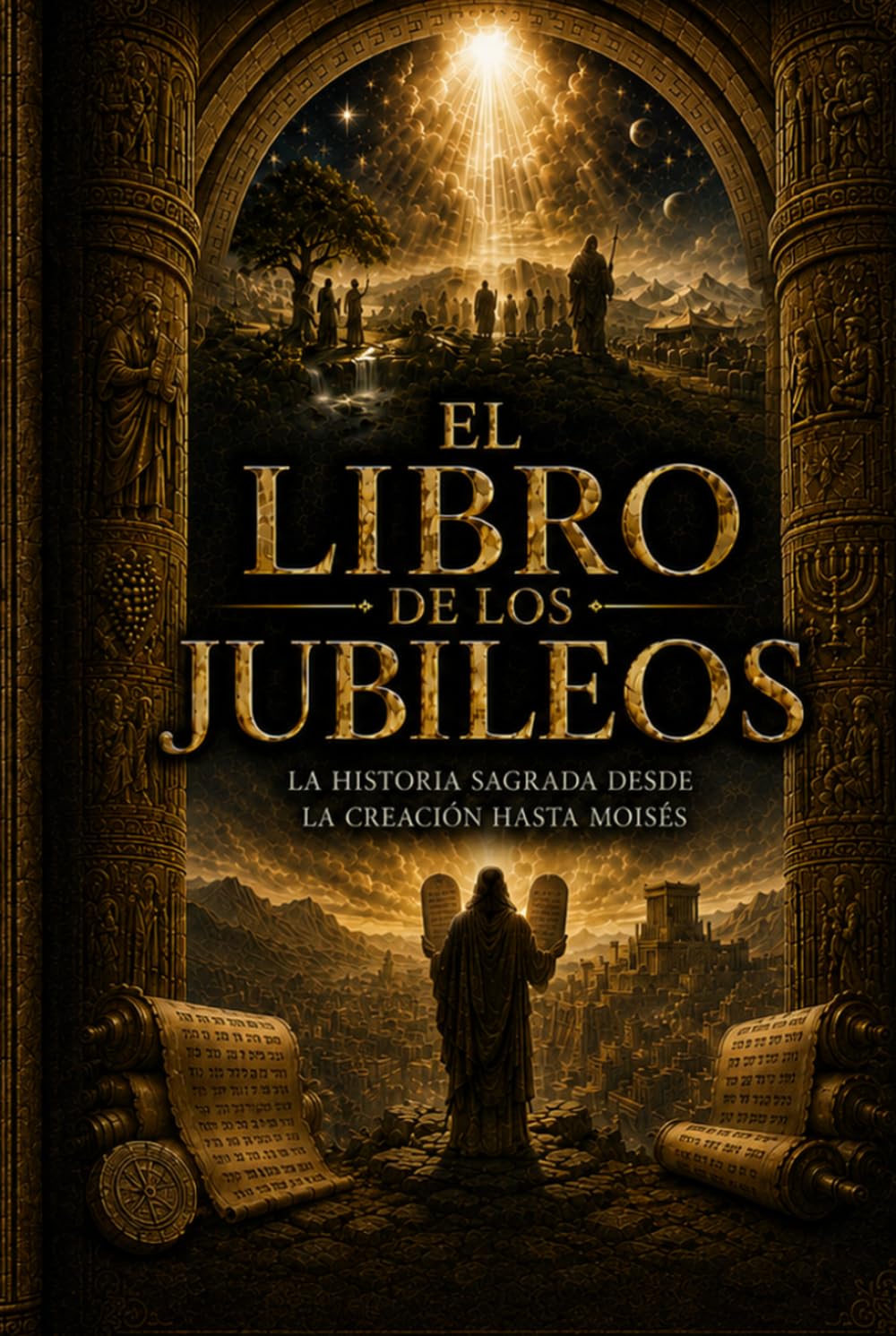 El Libro de los Jubileos: La historia sagrada de la creación hasta Moisés