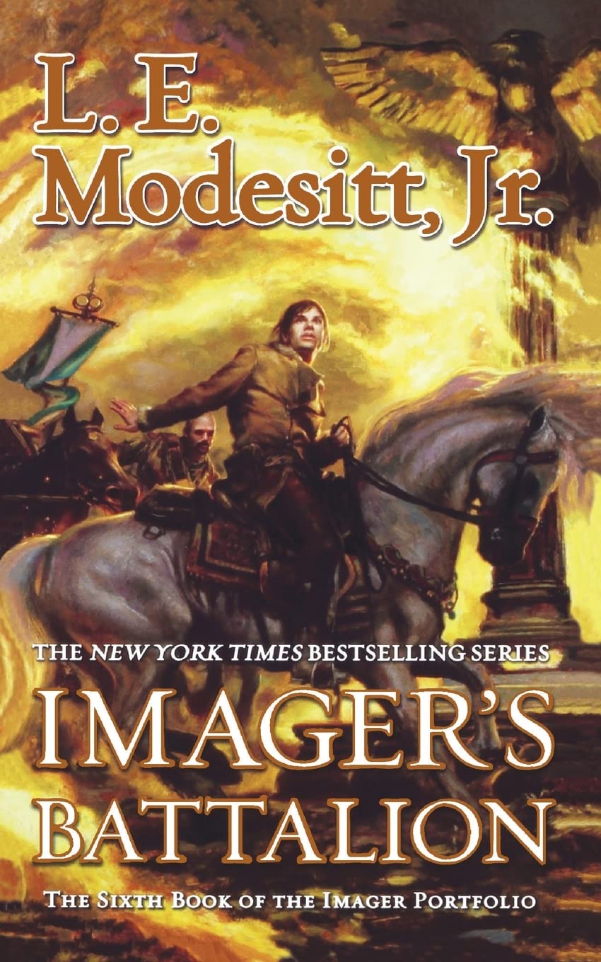 Imager's Battalion: 6 (Imager Portfolio)
