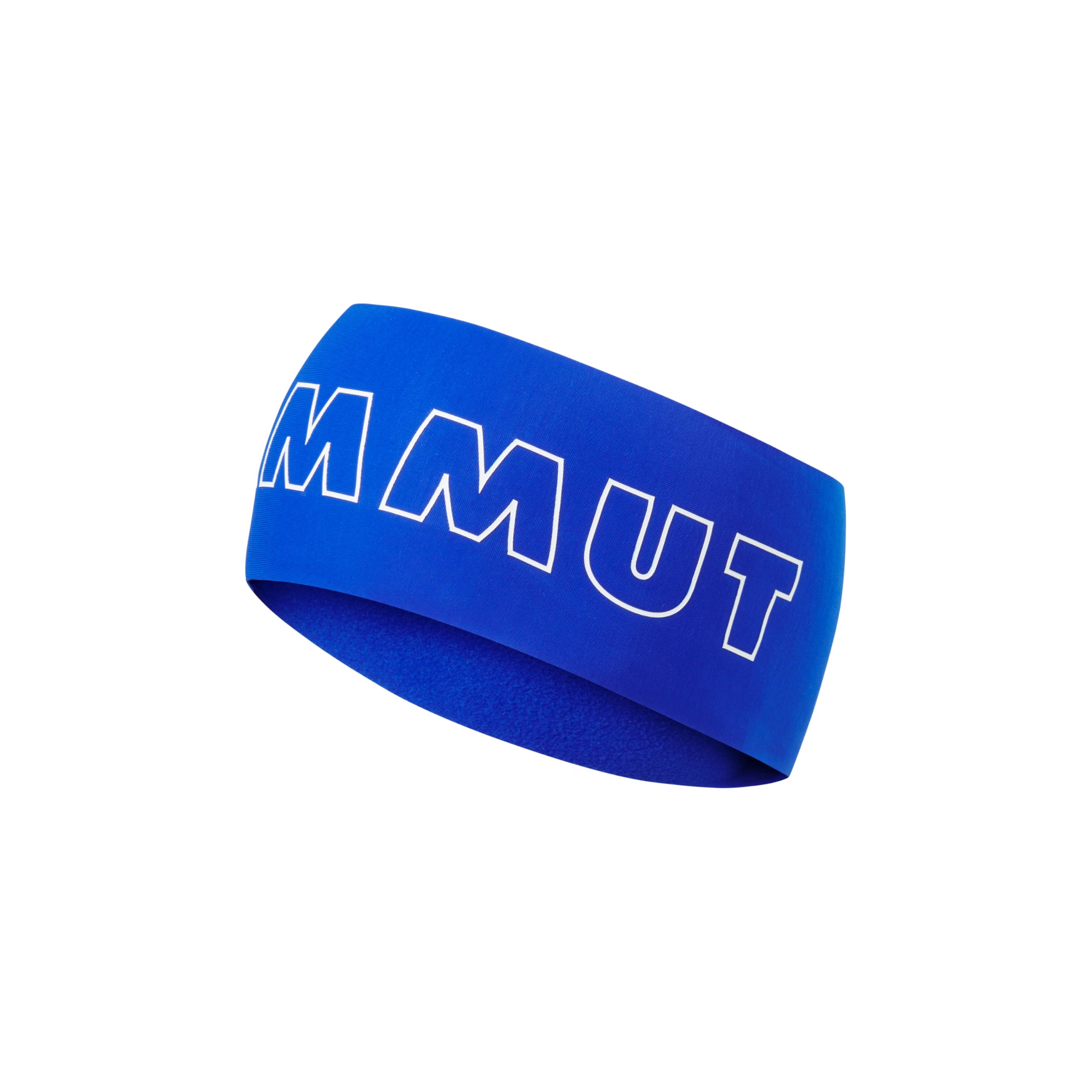 Mammut Aenergy Headband, eiger blue, One Size