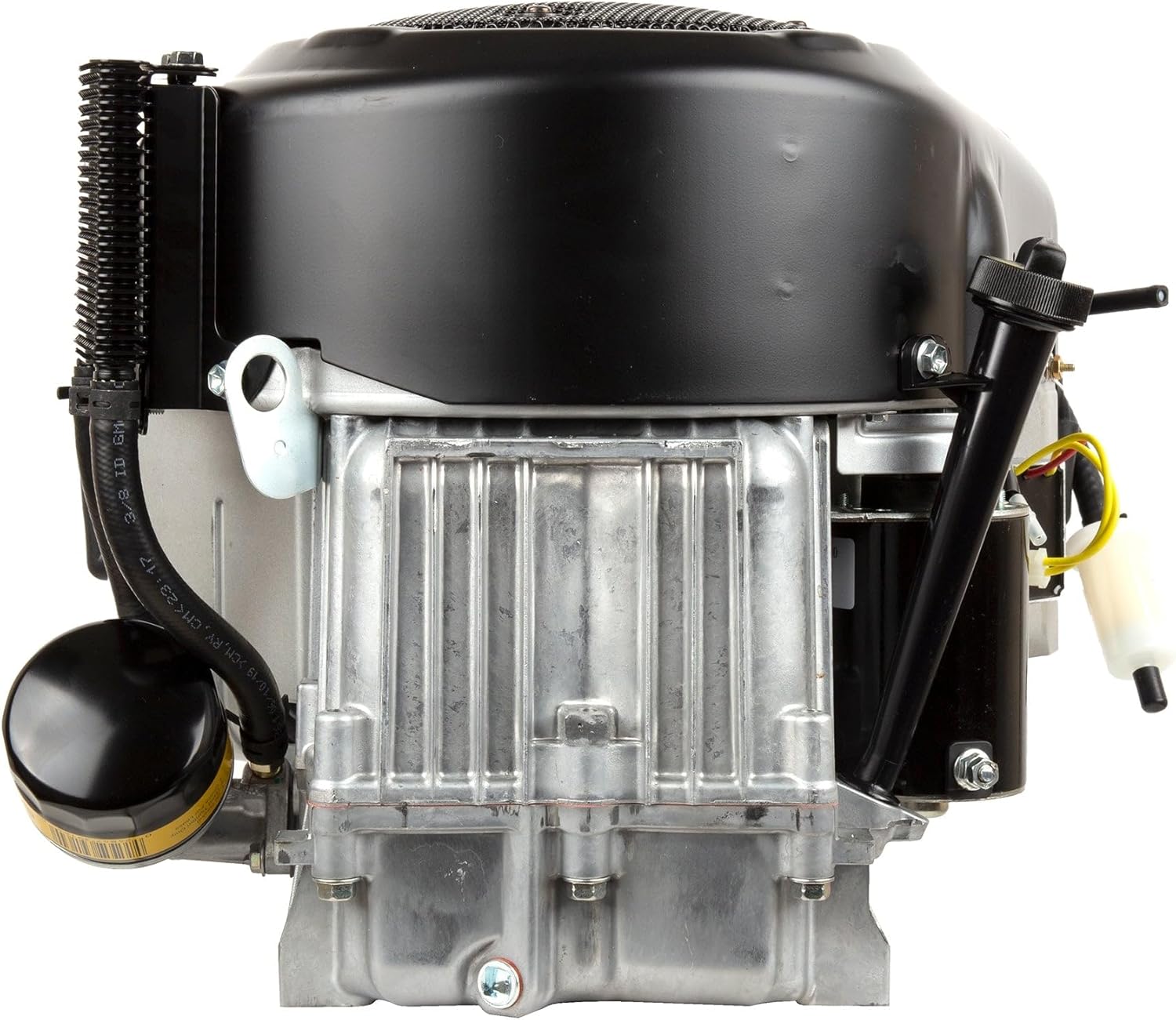 Briggs & Stratton V-Twin Small Block Vertical Engine- 627cc 1 1/8in Dia Shaft