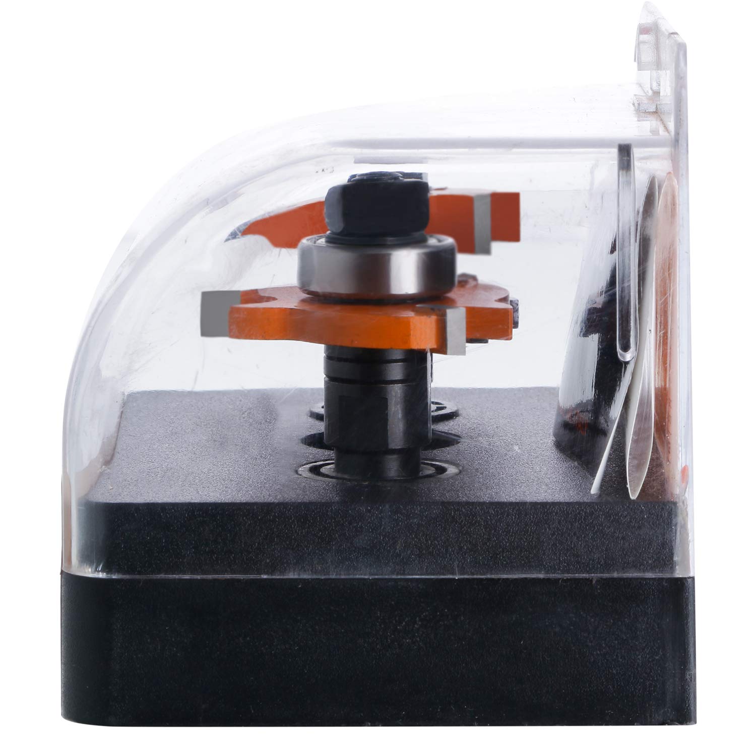 CMT Orange Tools 900.126.11 – Dichtungen 2 Fräser HM Z3 S 8 D 47.6