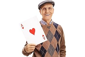 Jumbo Playing Cards: The Ultimate Party and Game Night Enhancer