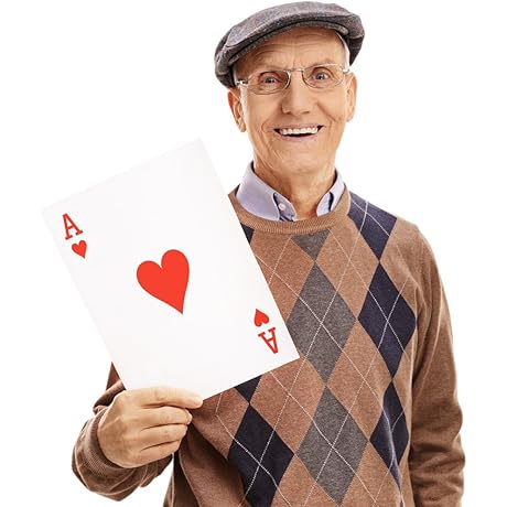 Jumbo Playing Cards: The Ultimate Party and Game Night Enhancer