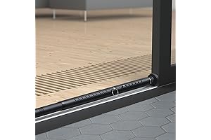 Sliding Door Security Bar: Your Peace of Mind for Windows and Doors
