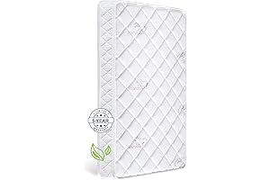 Premium Toddler Full Mattress: Comfort and Safety for Little Explorers