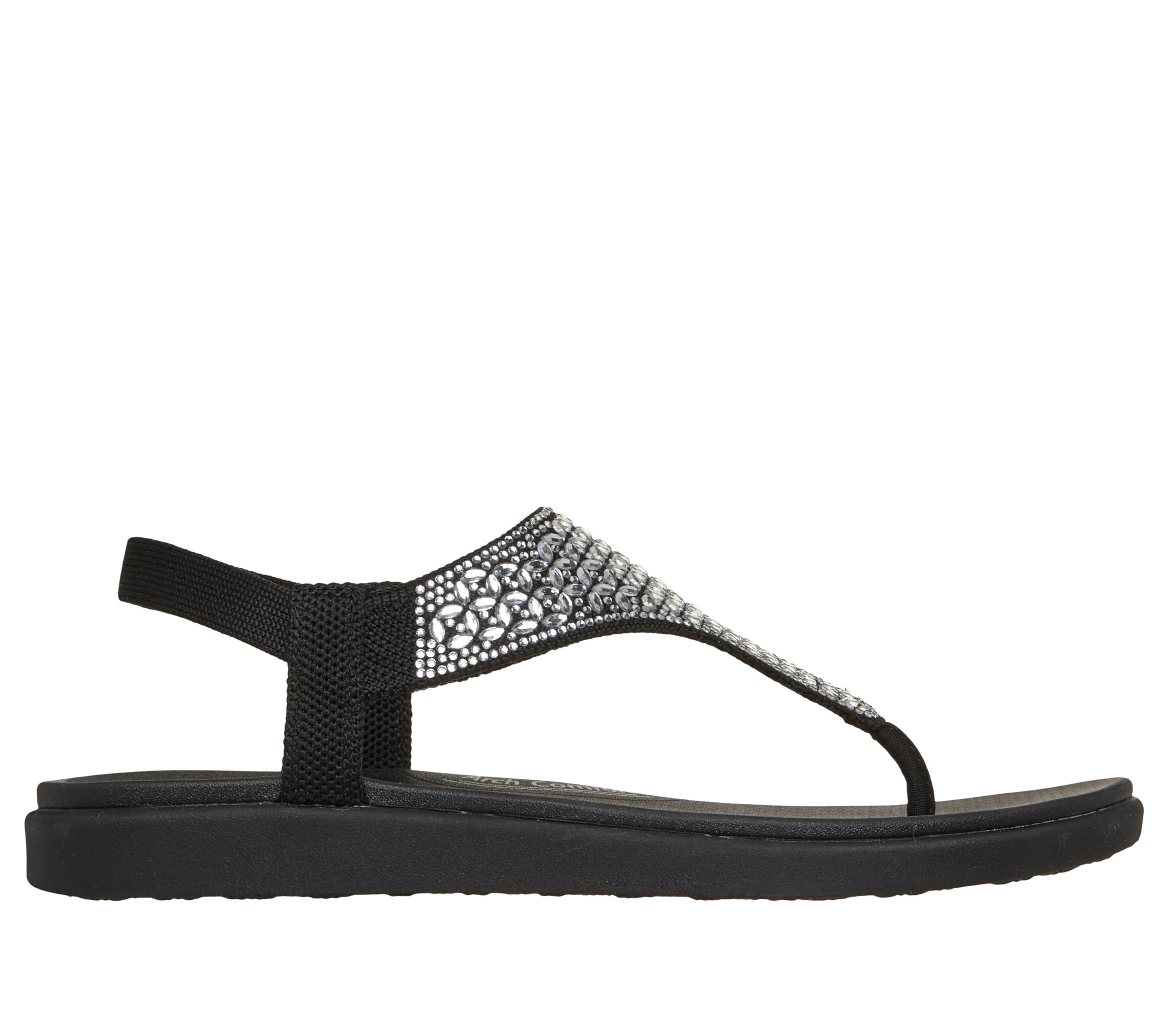 Skechers Damen Meditation Luxe Modern EventFlipflop