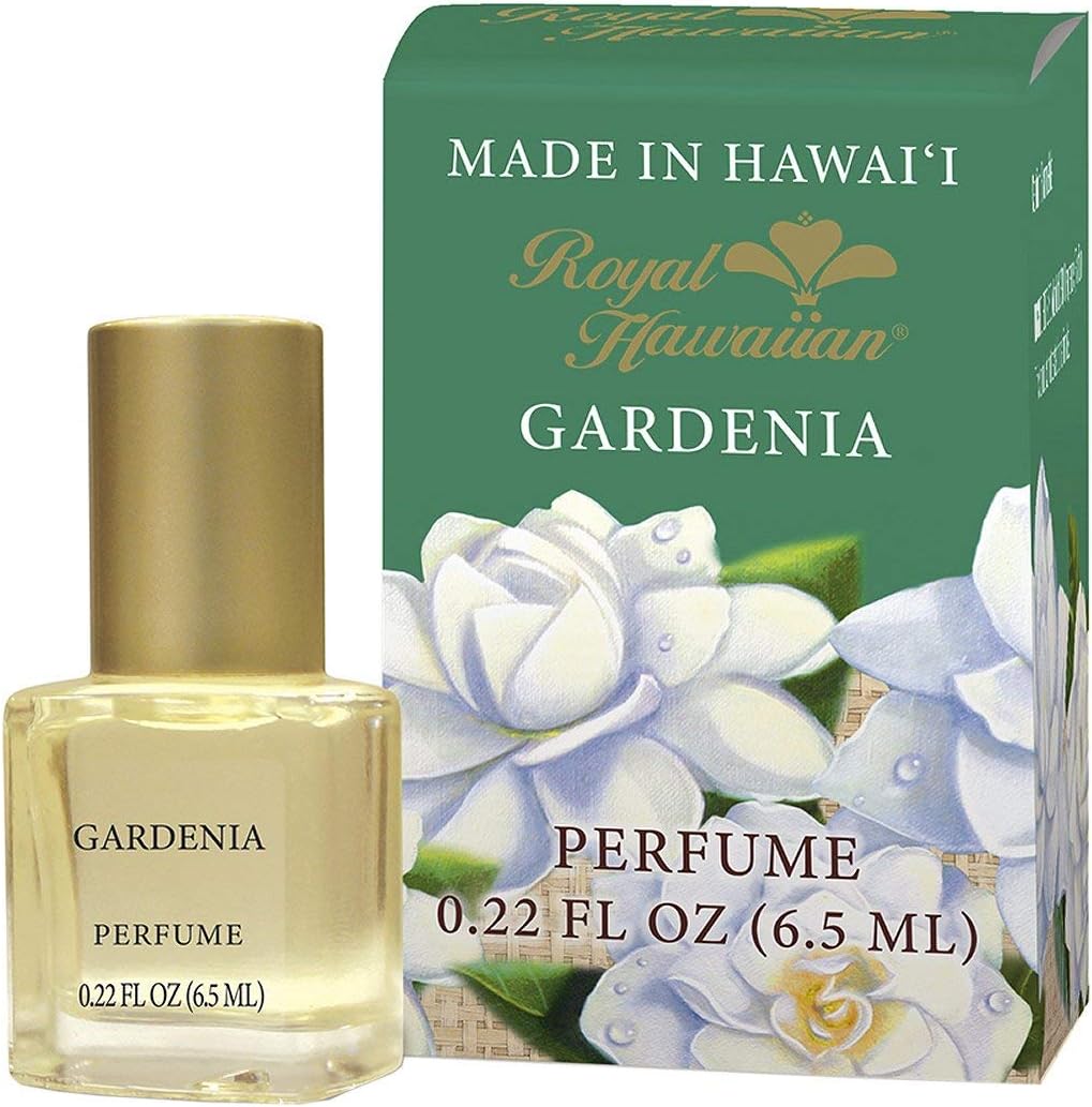 Royal Hawaiian Gardenia Perfume 0.22 fl. oz.