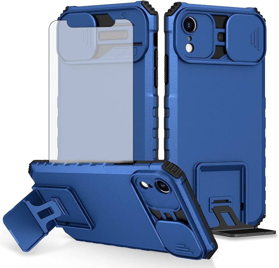 Amazon.com: Asuwish Phone Case for iPhone XR 6.1 with Screen 