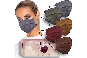Virtue Mask: Your Skin's Best Protection