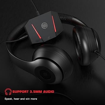 Multi Console Keyboard Adapter VX2 with Intelligent Conversion Technology General Game Converter for Aimbox