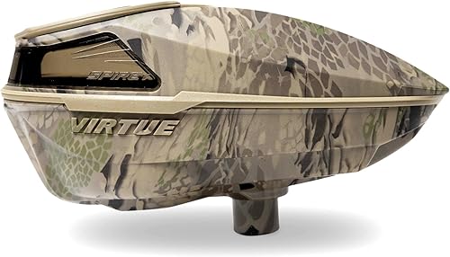 Miniatura 12 de VIRTUE Spire V/IV - Cargadoras/tolvas electrónicas de paintball