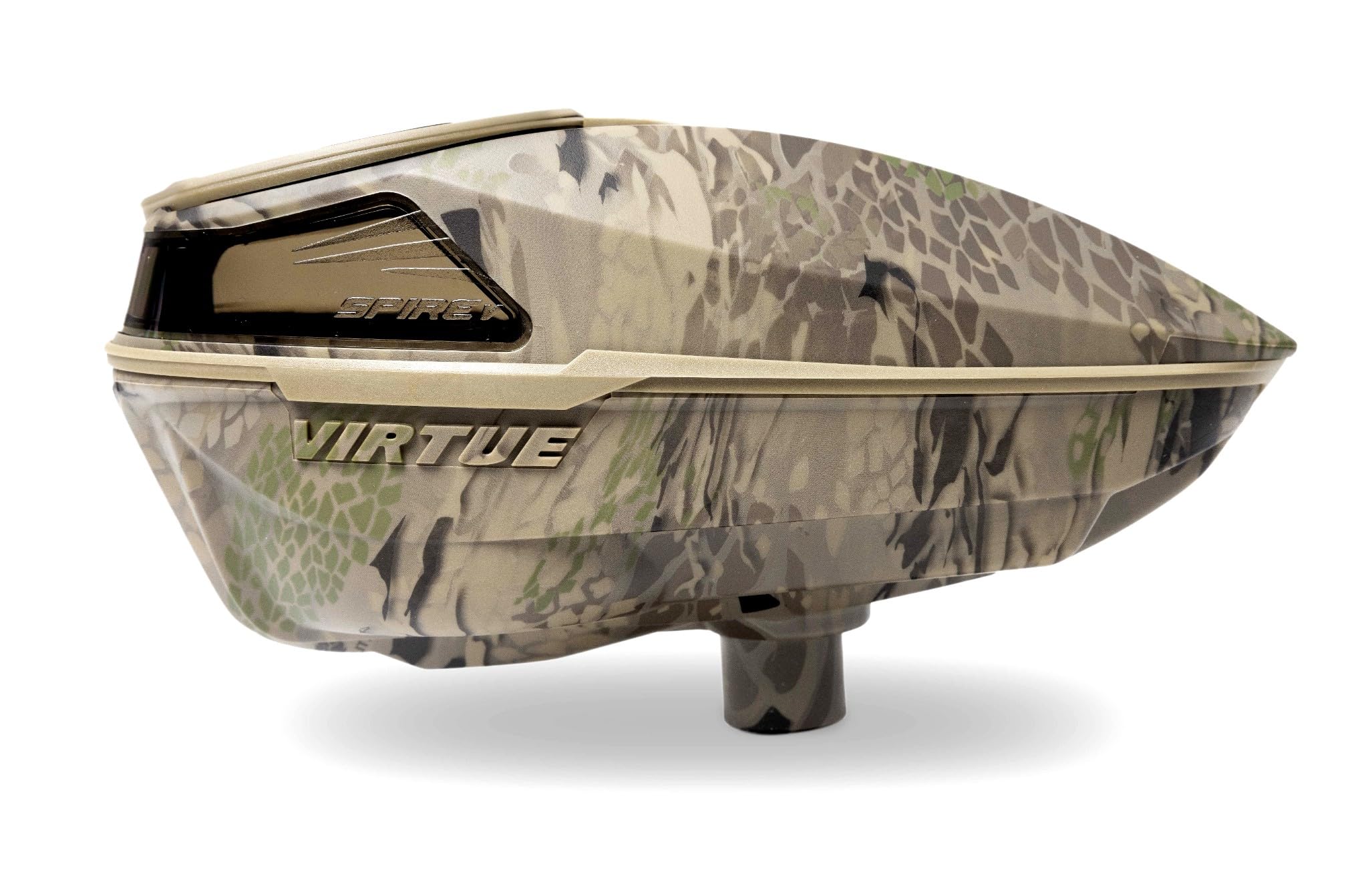 VIRTUE Spire V/IV Electronic Paintball Loaders/Hoppers