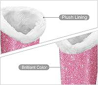 Vista 54 de Fintie Soporte para anteojos forrado de felpa con base magnética, estuche de cuero vegano prémium para lentes