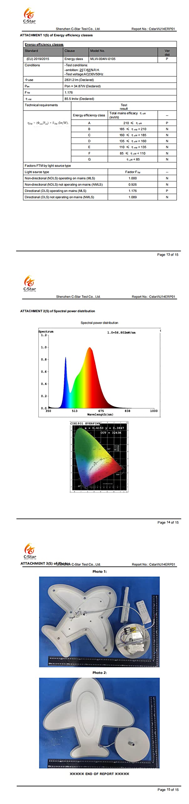 Amazon.de Best Sellers The most popular items in Children's Ceiling Lights