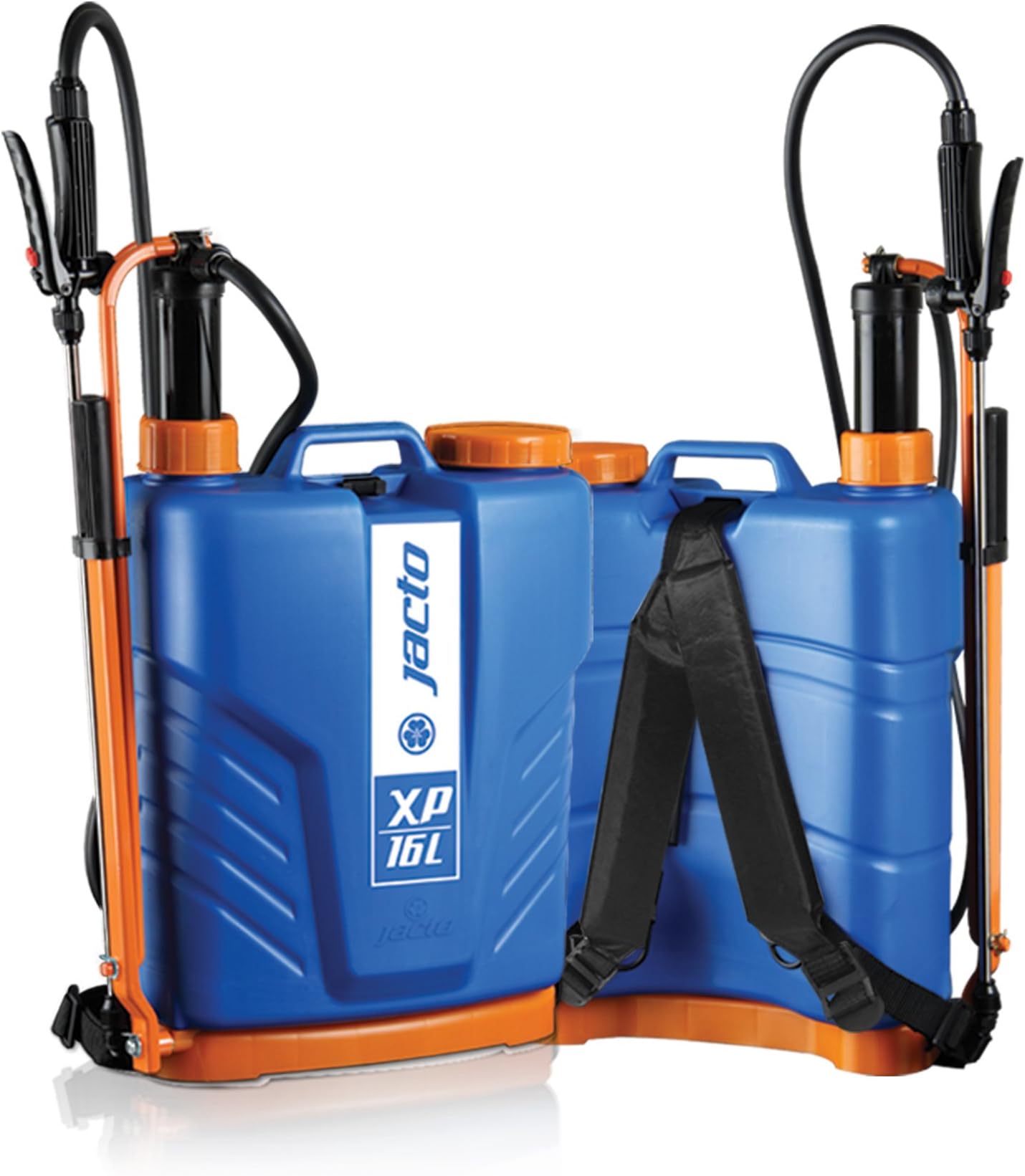 XP-16 Manual Backpack Sprayer – Lightweight & Ergonomic