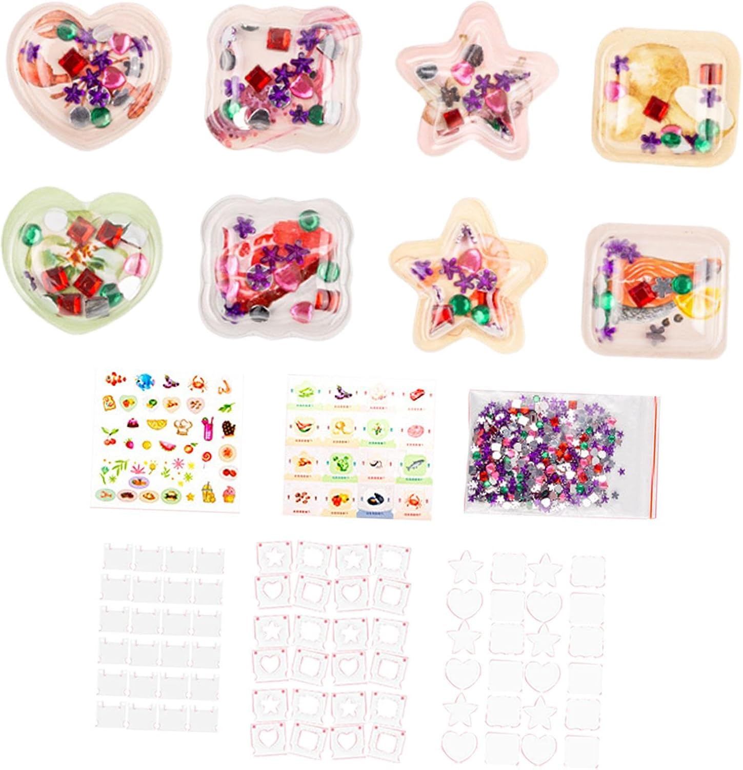 DIY Sticker Maker Handmade Sticker Maker Kit for Girls Boys