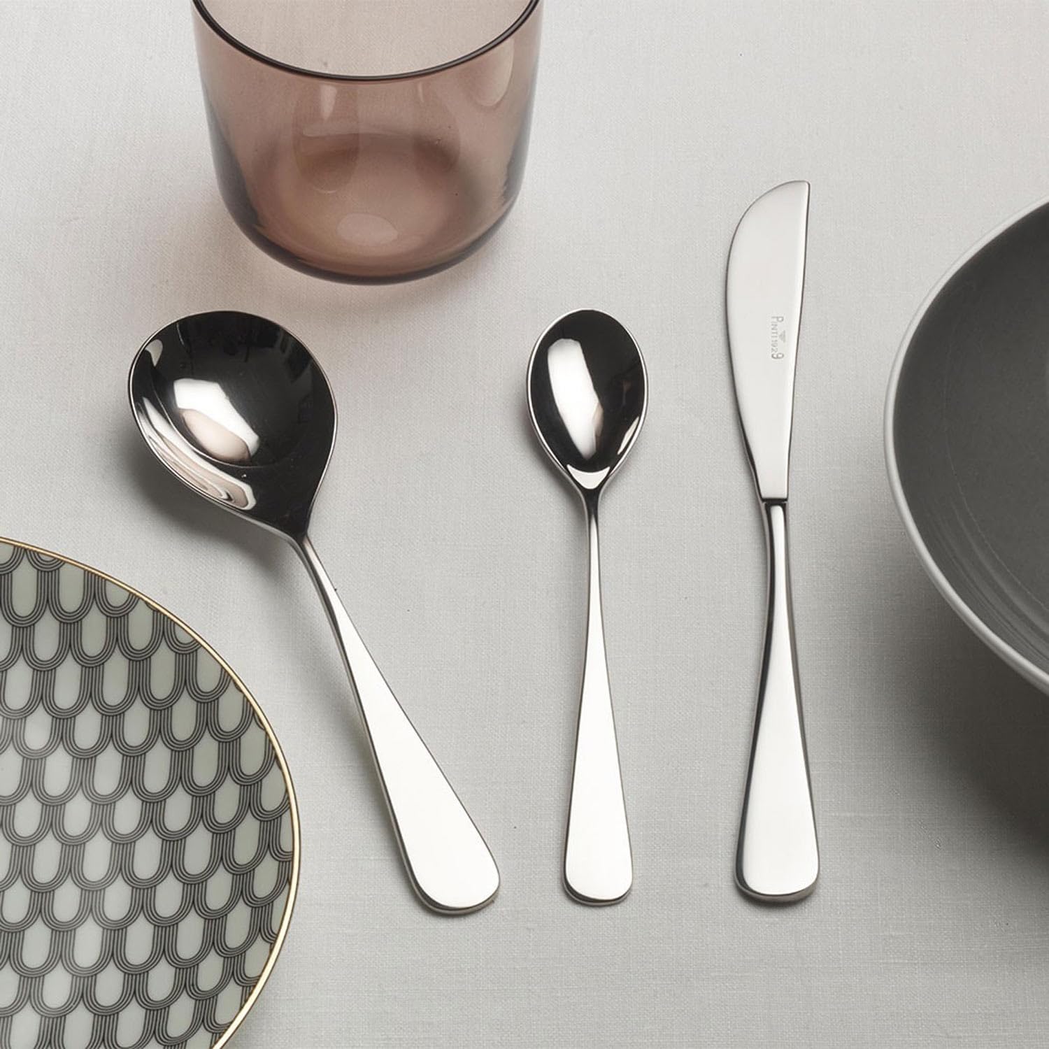 Besteckset Audrey 24-teilig Pintinox