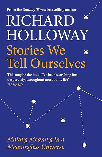 Portada de Stories we tell ourselves