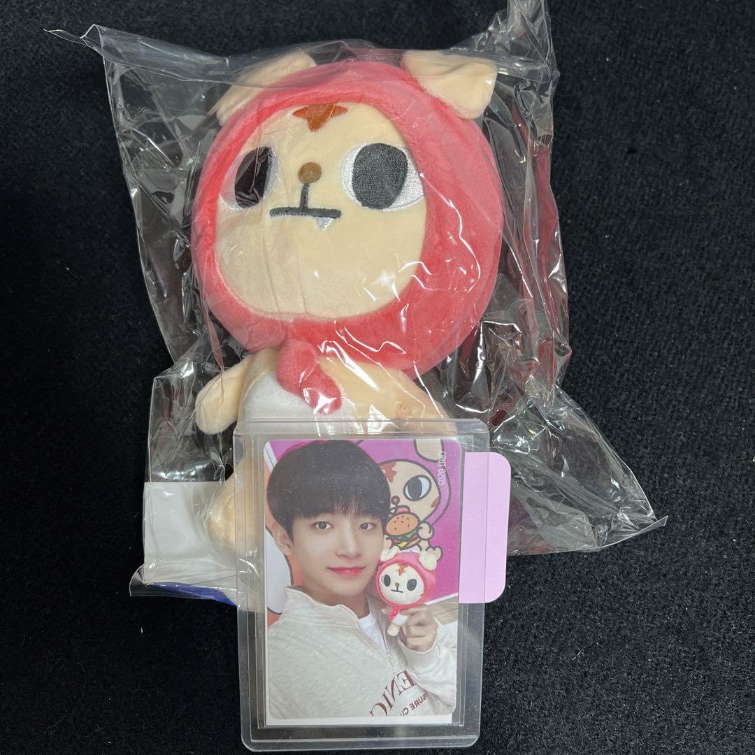 Amazon.co.jp: ジョンモ cravity ククル ぬいぐるみ ccrewランモ 