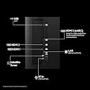 Samsung 163 cm (65 inches) Vision AI 4K Ultra HD Smart QLED TV QA65QEF1AULXL gallery image