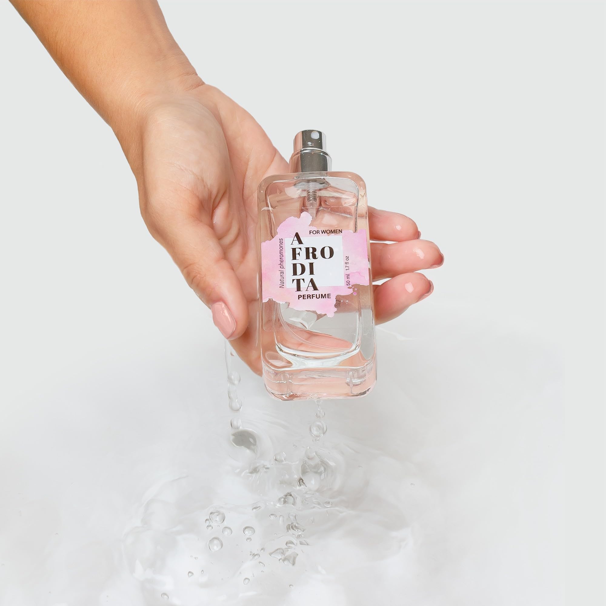 SECRET PLAY AFRODITA Perfume DE Mujer con FEROMONAS