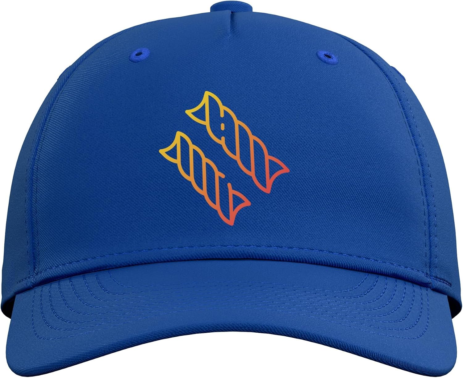 Really Like Fusilli Pasta Adjustable Baseball Hat image 2