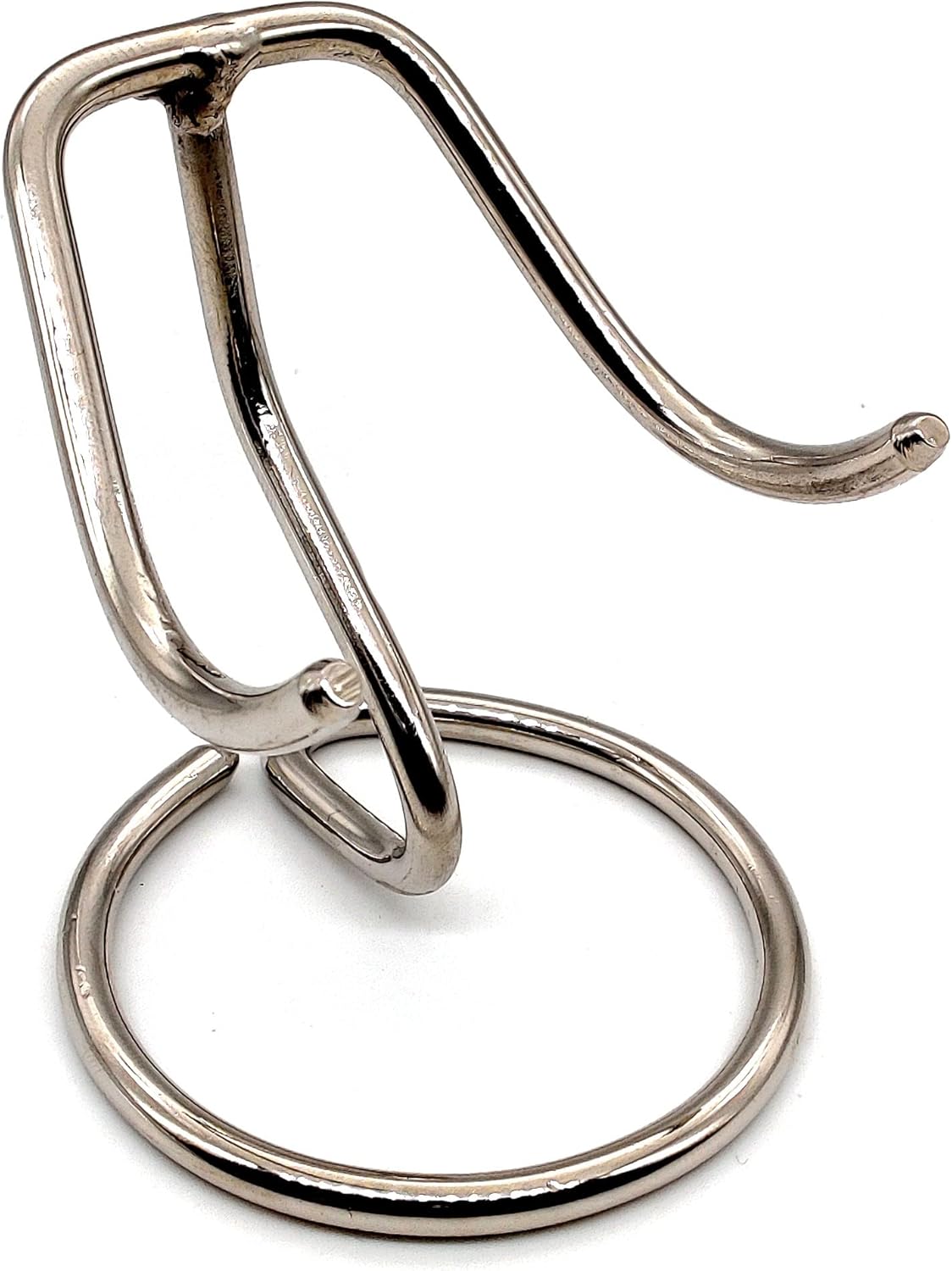 Wooden Heart Keepsake Urn - Mini Ash Urn Small Handcrafted Cremation Urn for Ashes - Tribute to Your DAD - Perfect for Adults & Love Ones with Premium Display Stand with Engraved I Love You DAD