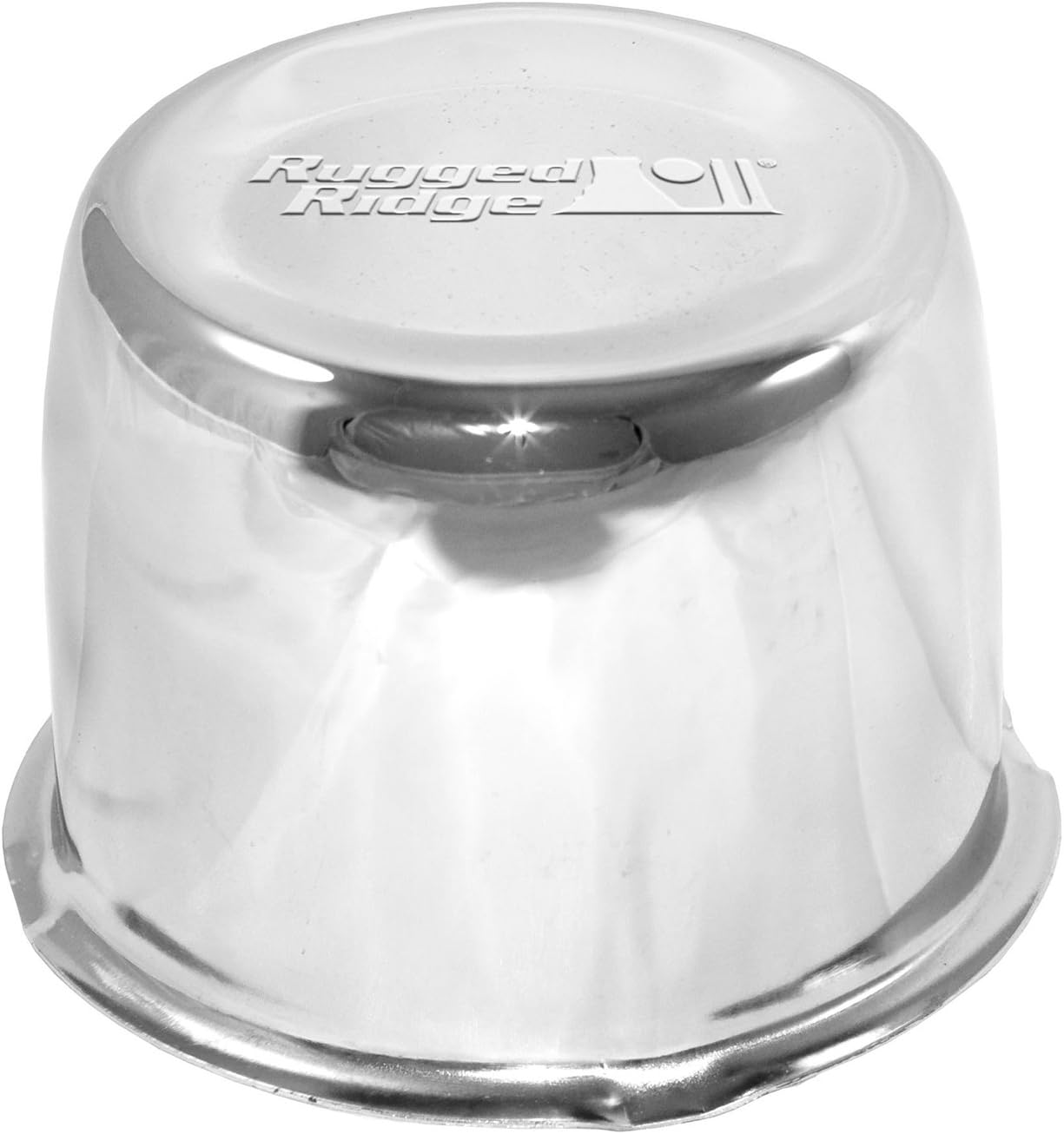 HAULMARK 5 lug 4.5" trailer chrome center cap hub cap hubcap Wheel