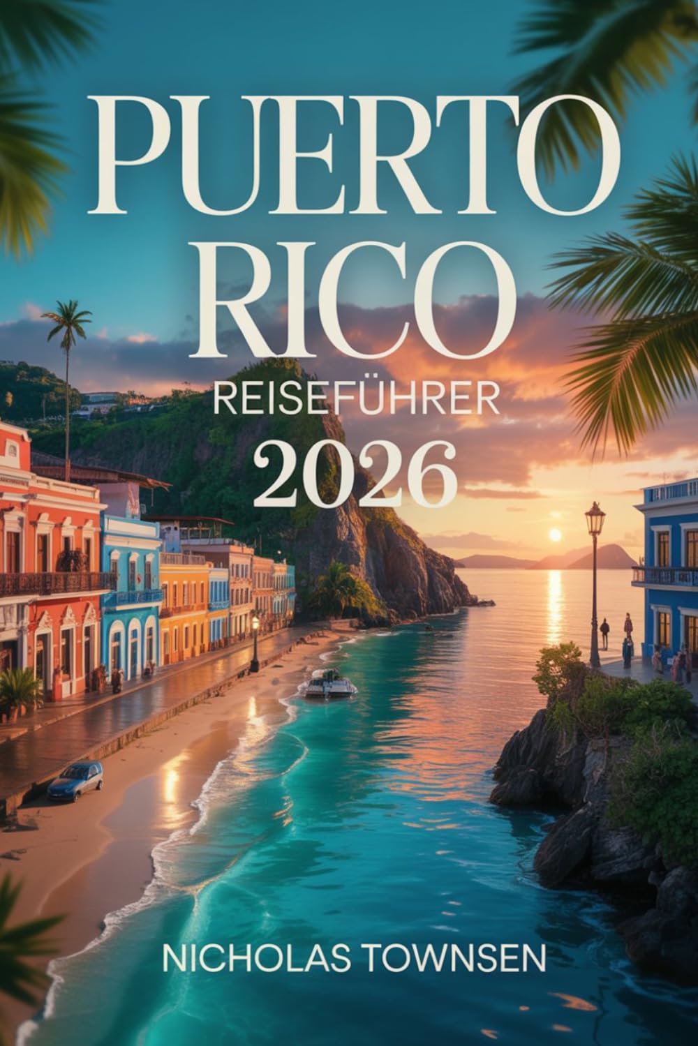 PUERTO RICO REISEFÜHRER 2026: Praktische Planung für Strände, Kultur, Naturerlebnisse und stressfreie Inselreisen