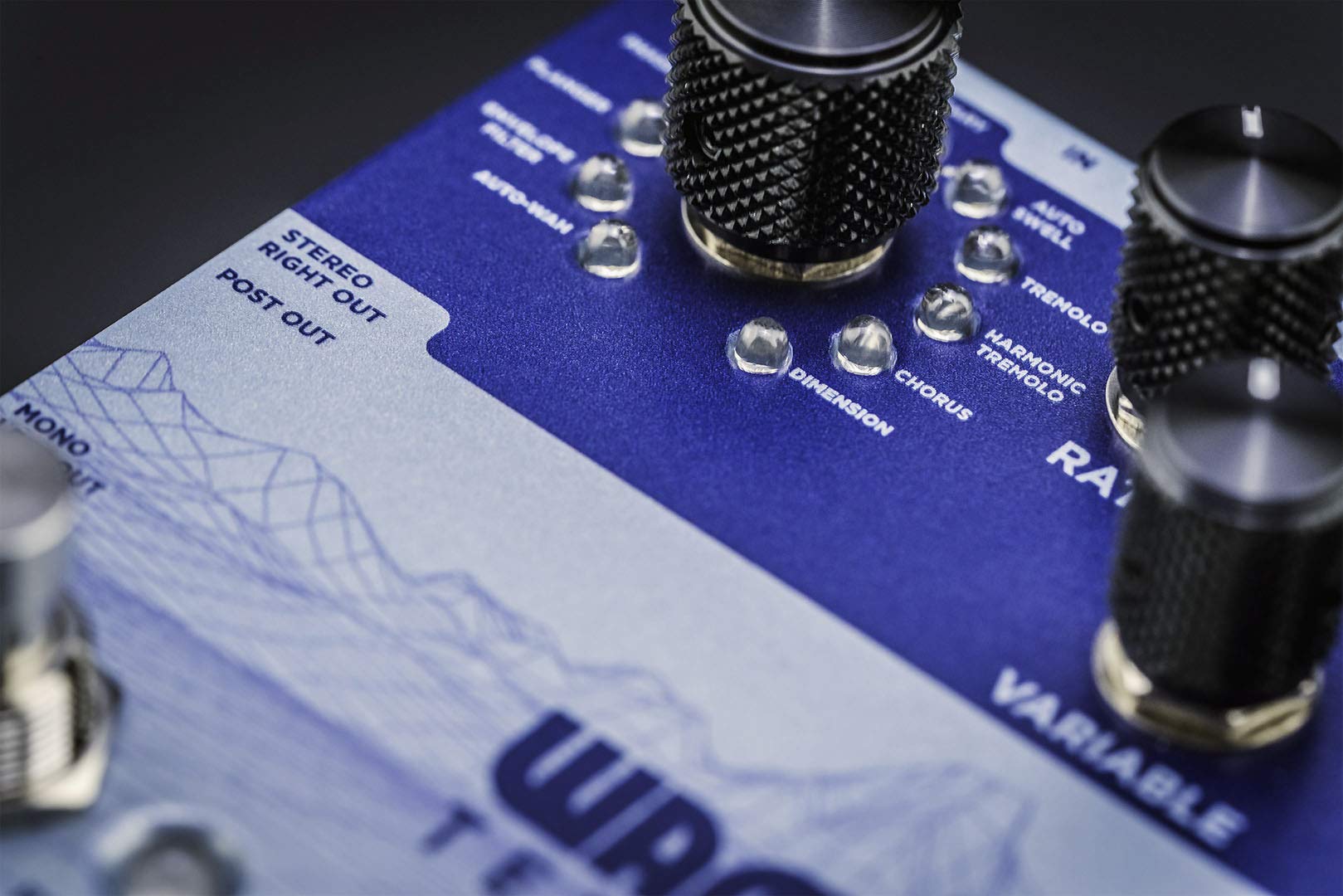 Wampler Terraform