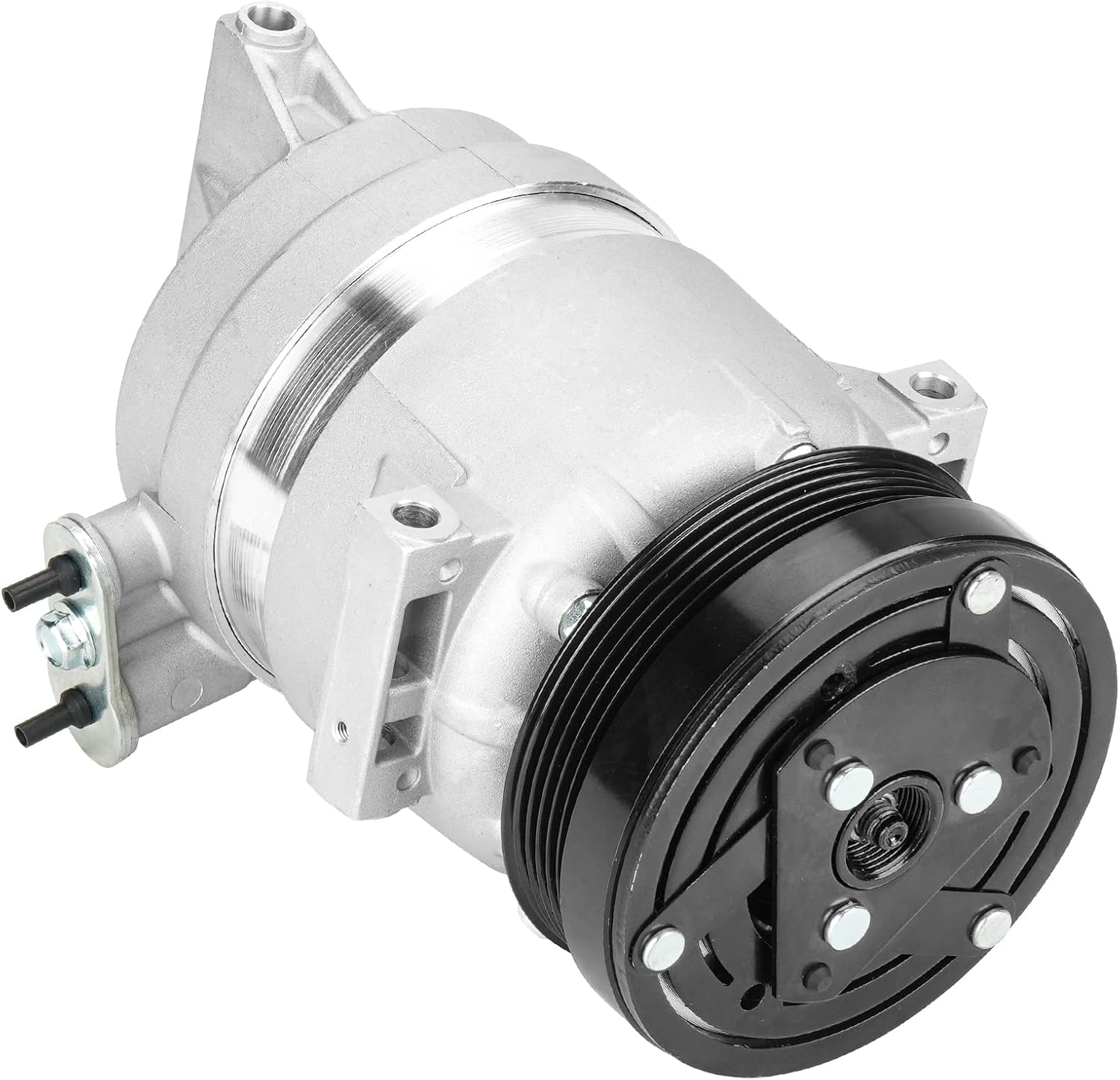 New AC Air Condition Compressor with Clutch for Chevrolet Aveo Aveo5 1.6L 2009 2010 2011, for Pontiac G3 1.6L 2009-2010 1522234 95907421