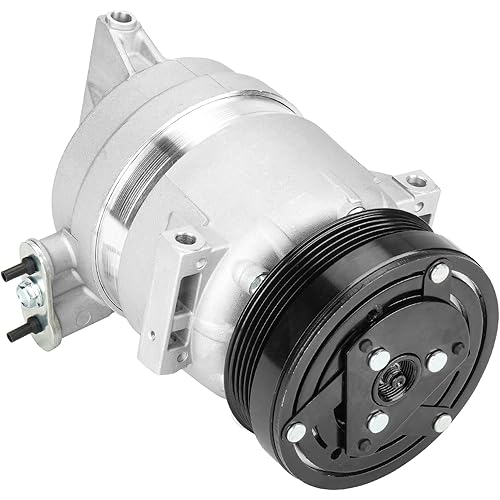 New AC Air Condition Compressor with Clutch for Chevrolet Aveo Aveo5 1.6L 2009 2010 2011, for Pontiac G3 1.6L 2009-2010 1522234 95907421